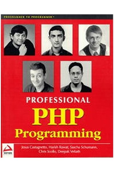 Professional PHP Programming (Programmer to programmer)